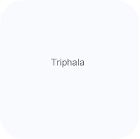 Triphala - Intestinal Support and Comfort